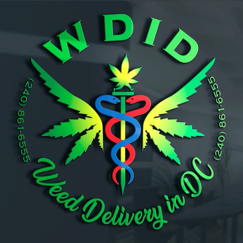 Grease Gun weed delivery DC premium hybrid 22 percent THC weekly deals